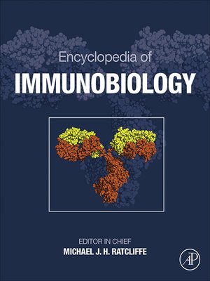 cover image of Encyclopedia of Immunobiology